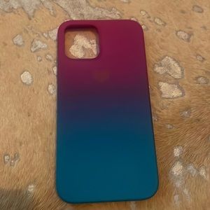 Brand new ombré iPhone 12 ProMax cell phone case